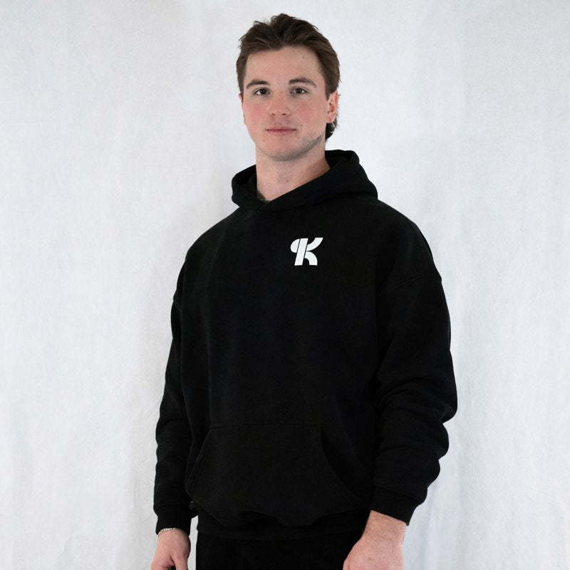 PASKO Basics Relaxed-fit Hoodie