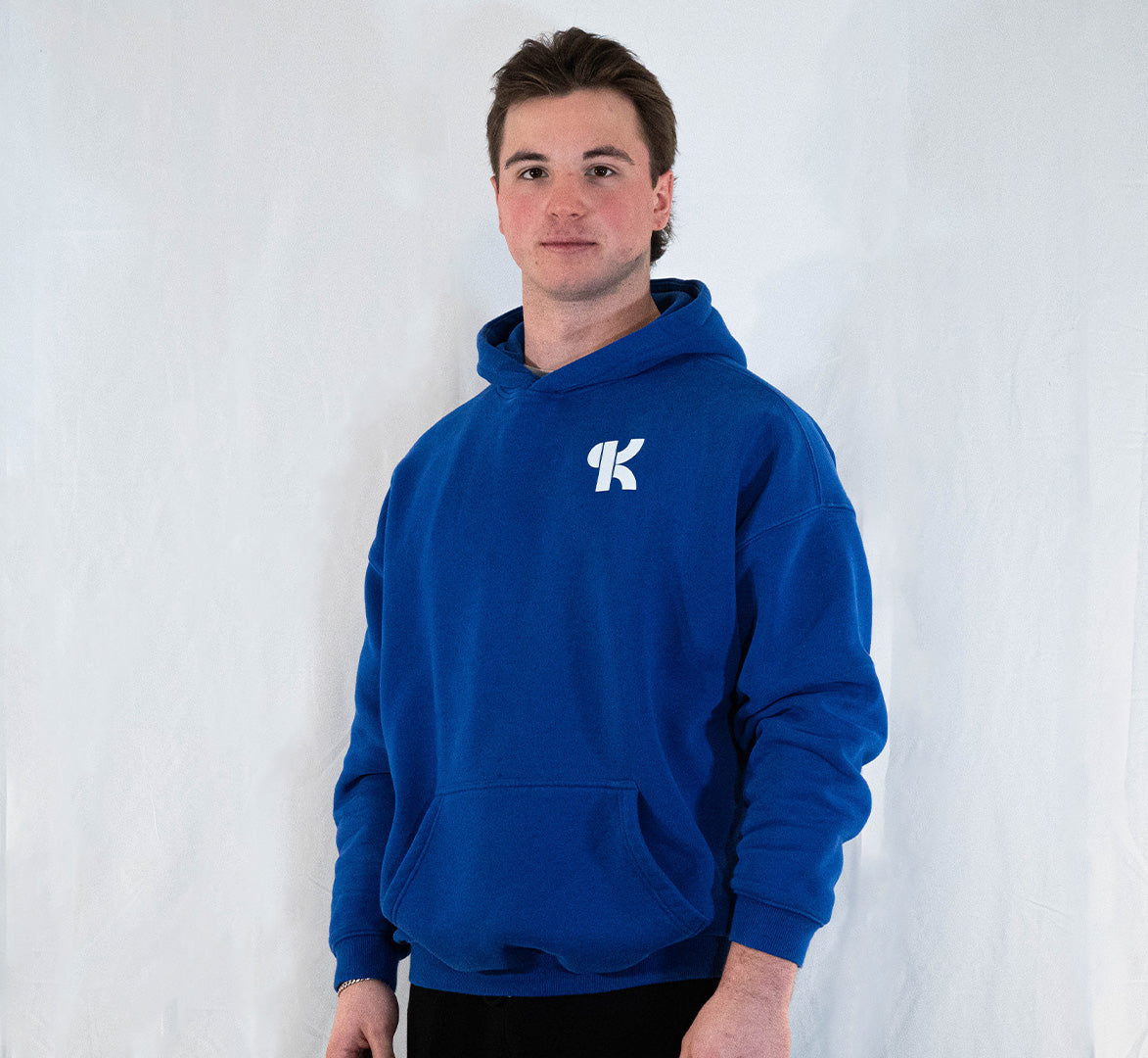 PASKO Basics Relaxed-fit Hoodie