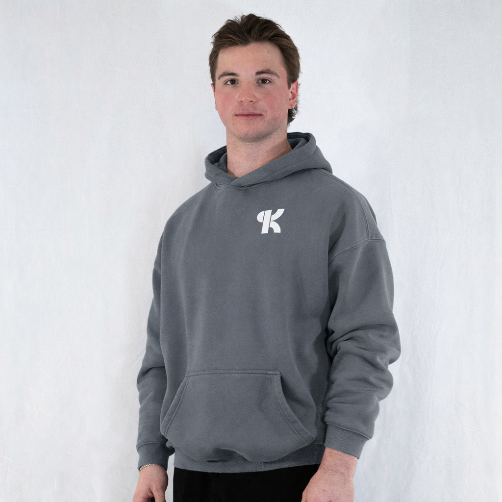 PASKO Basics Relaxed-fit Hoodie