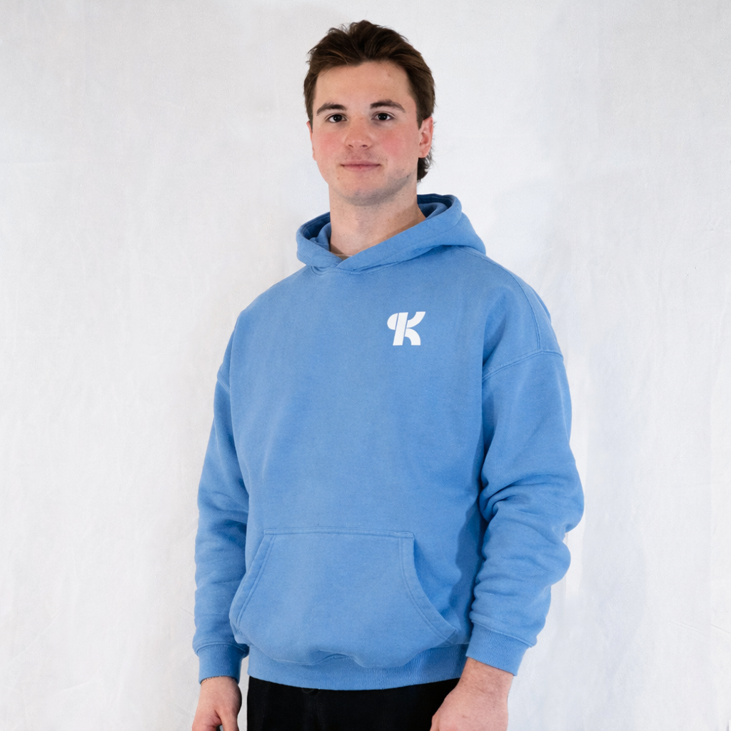 PASKO Basics Relaxed-fit Hoodie