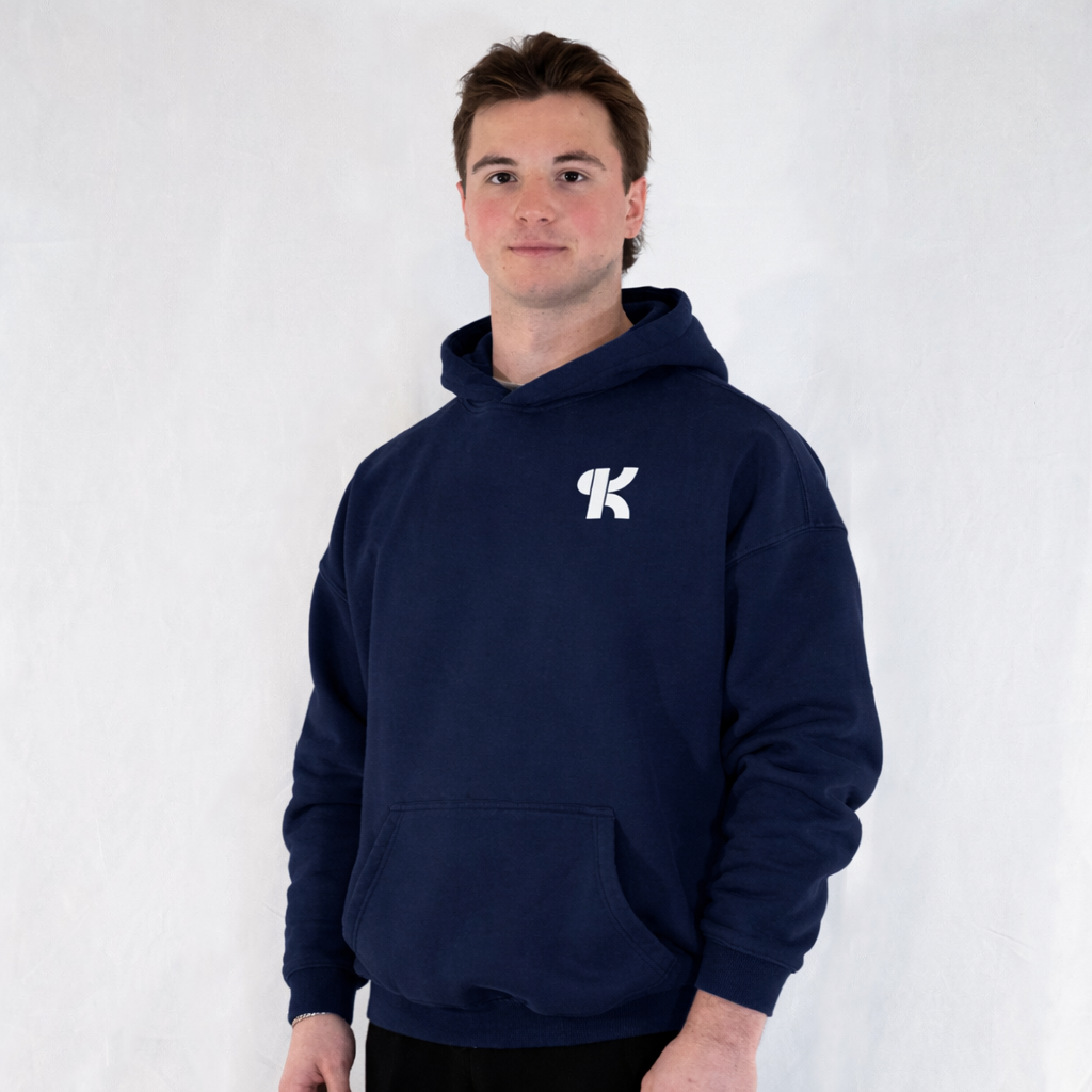 PASKO Basics Relaxed-fit Hoodie