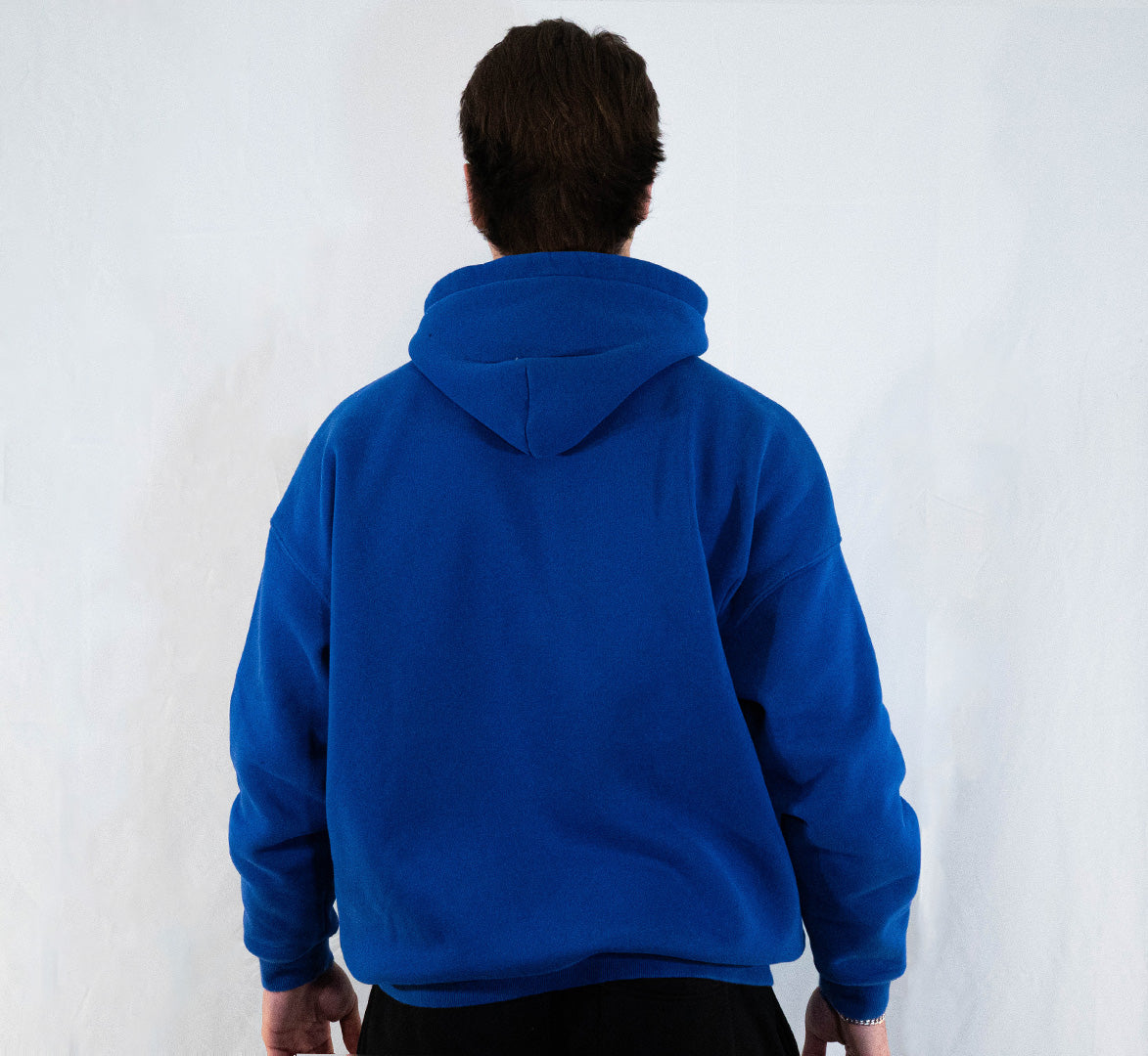 PASKO Basics Relaxed-fit Hoodie