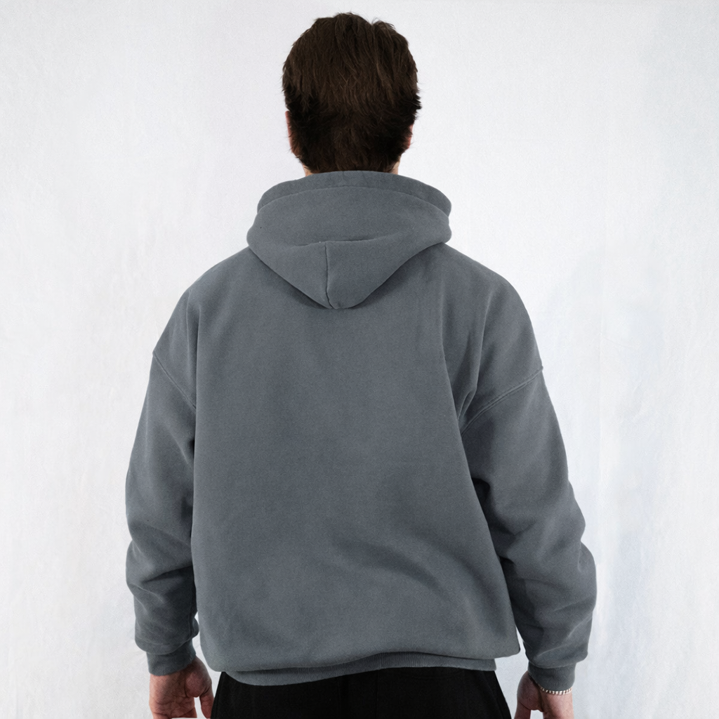 PASKO Basics Relaxed-fit Hoodie