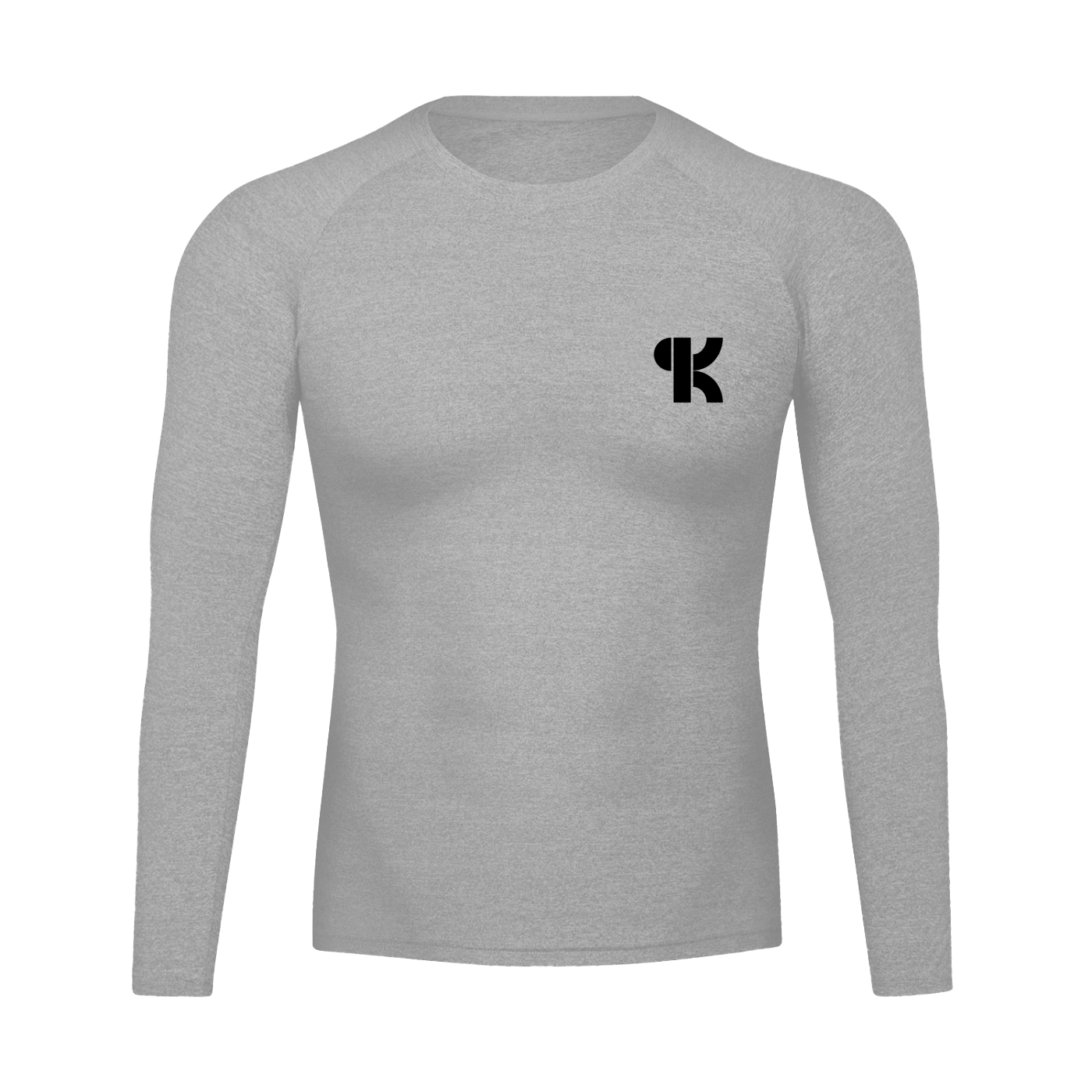 PASKO Athletics Long Sleeve Compression Top