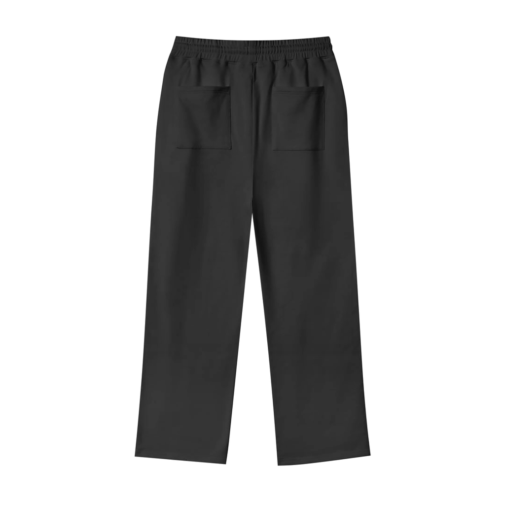 PASKO Basics Relaxed-Fit Straight Leg Pants