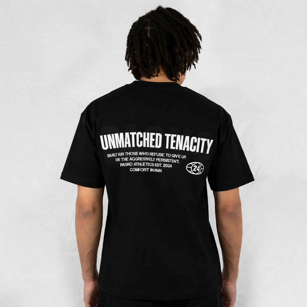 “TENACITY” T-Shirt