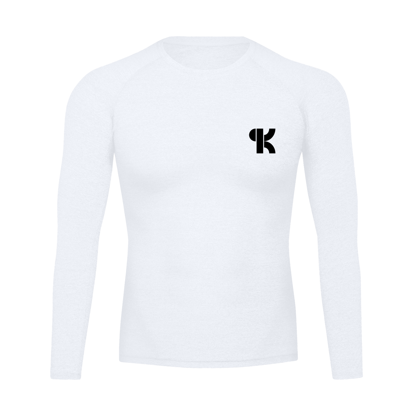 PASKO Athletics Long Sleeve Compression Top
