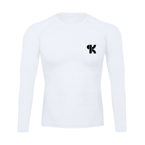 PASKO Athletics Long Sleeve Compression Top