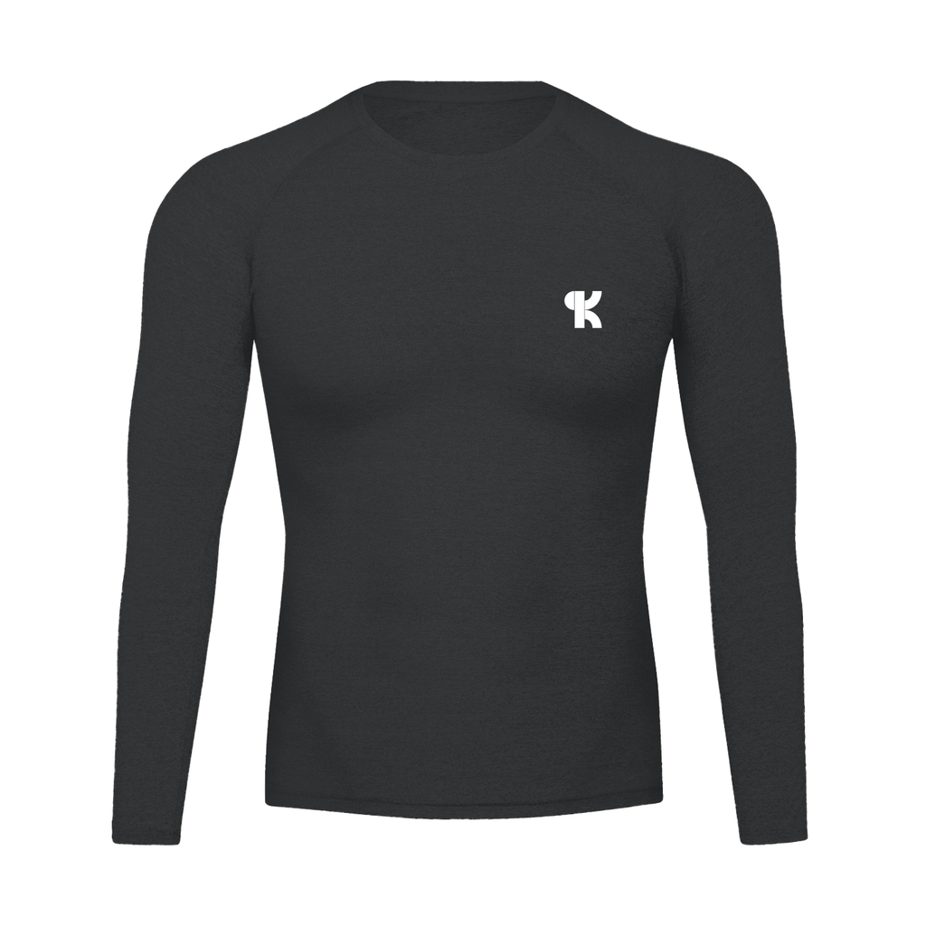 PASKO Athletics Long Sleeve Compression Top