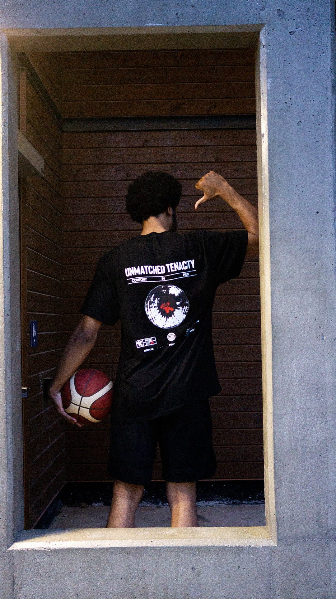 PASKO "TENACITY" TEE